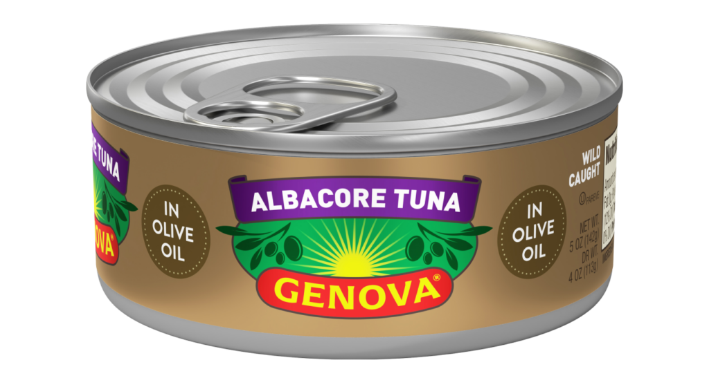 Tuna And Goat Cheese Puff Pastries Genova Seafood